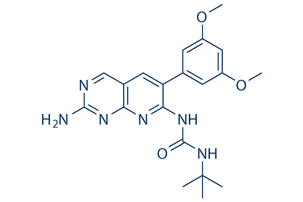 PD-166866 (PD166866) Structure